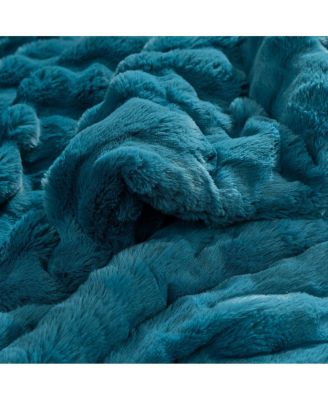 Roll Cakes Chunky Bunny - Coma Inducer Oversized Comforter Set - Desert Snowfall