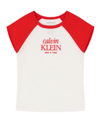 Girls' 7-16 Short-Sleeve T-Shirt