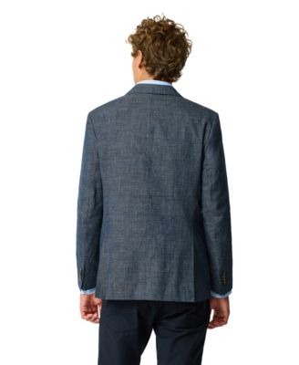 Men's Lottin Point Linen Jacket