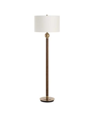 Keros 62" Metal Floor Lamp