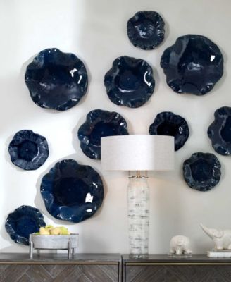 Abella Indoor-Outdoor Wall D&eacute;cor, Set of 3