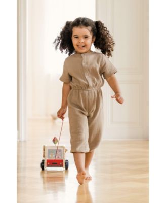 on Tour Push and Pull Toy