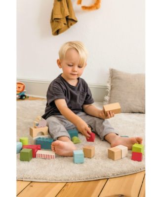 Wilma Whale Babablocks Building Blocks