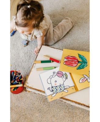 My First Coloring Book Set