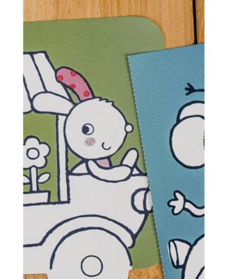 Little Artists Coloring Book Set