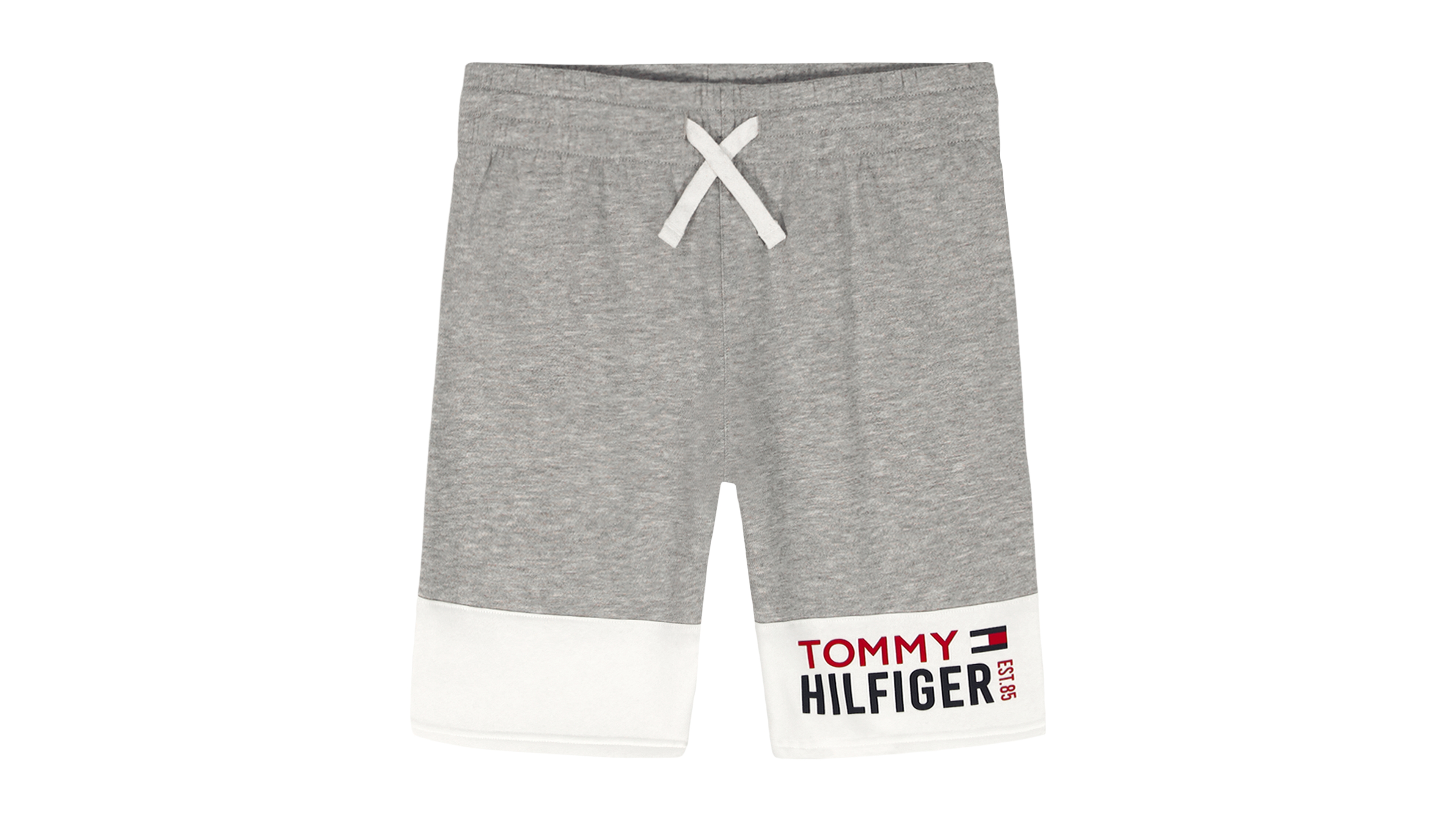 Tommy Hilfiger Boys' 2T-7 Pull-On Color-Block Shorts