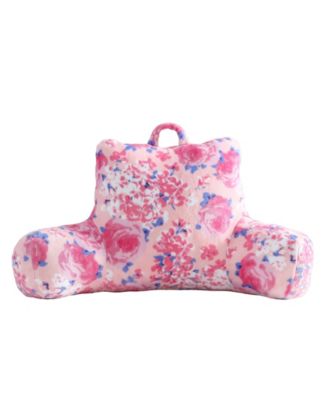 Betsey XOX Floral Novelty Decorative Pillow, 48" X 20"