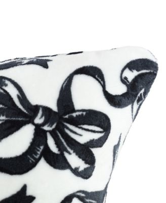 Ballet Bows Novelty Decorative Pillow, 48" X 20"