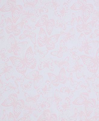 Butterfly Love Microfiber 4-Pc. Sheet Set, Full