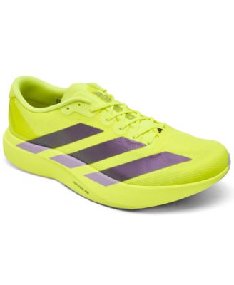 Men's Adizero EVO SL Running Sneakers from Finish Line
