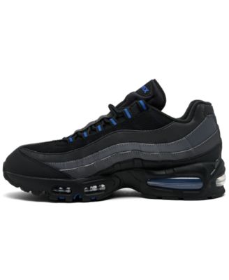 Men's Air Max 95 Big Bubble Casual Sneakers from Finish Line