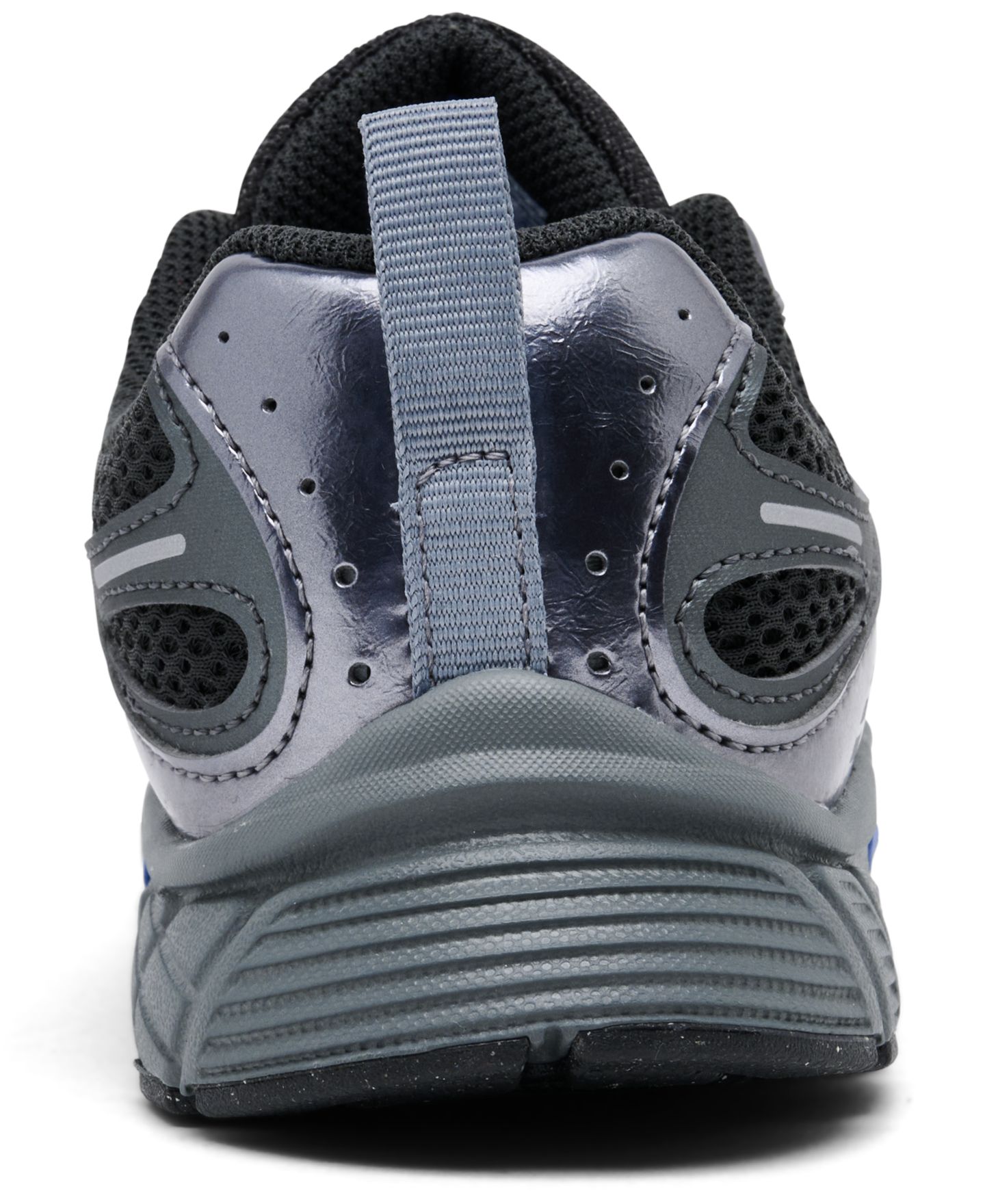 Детские кроссовки Nike Little Kids V5 RNR Casual, цвет: Антрацитовый / Синий — фото 4