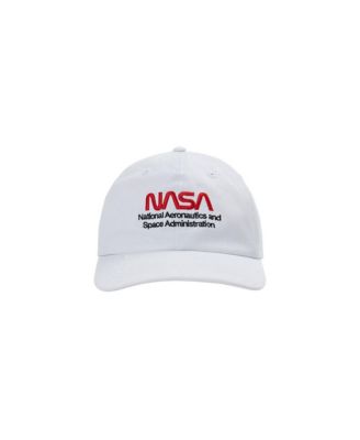 Men's Nasa Worm Logo Cap