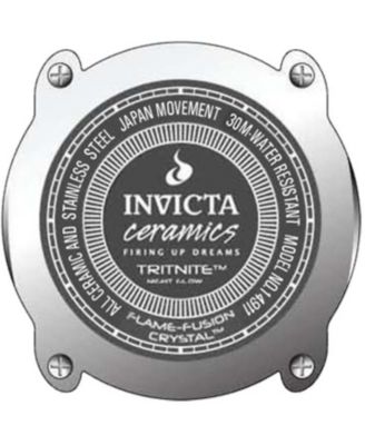 Women's 14911 Ceramics Quartz Dial Watch