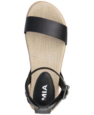 Women's Ellen Platform Flat Sandals