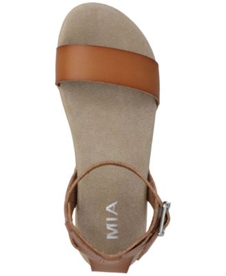 Women's Ellen Platform Flat Sandals