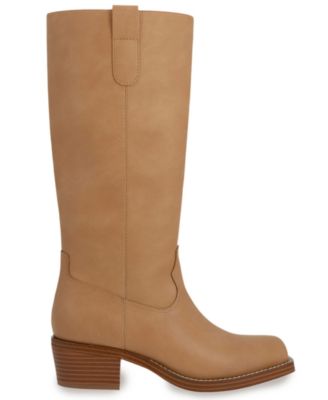 Women's Duston Block Heel Western Boots