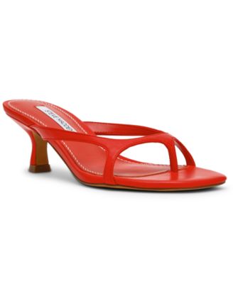 Women's Brienna Strappy Kitten Heel Sandals