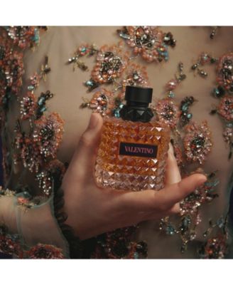 Donna Born in Roma Coral Fantasy Eau de Parfum Spray, 1 oz.