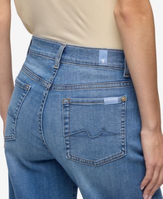 Women's Lotta Ankle Flare Jeans