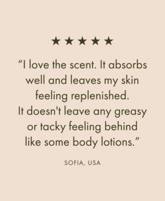 Ginger Souffle Whipped Body Cream, 200 ml