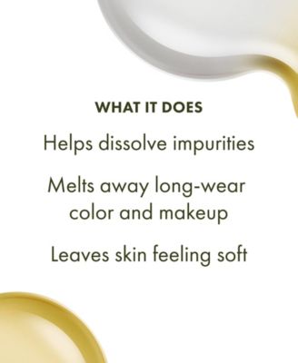 Checks & Balances Milky Oil Cleanser + Makeup Melter, 5 oz.