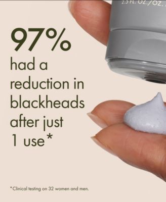 Clear Improvement Blackhead Clearing Mask-To-Scrub