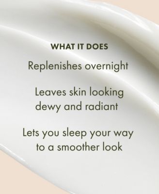 High-Potency Night-A-Mins™ Resurfacing Cream with Fruit-Derived AHAs, 1.7 oz.