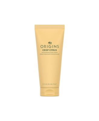 Crisp Citrus Moisturizing Hand Cream