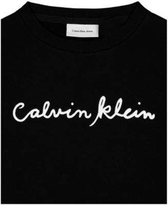 Girls' 8-16 Long-Sleeve Sweatshirt