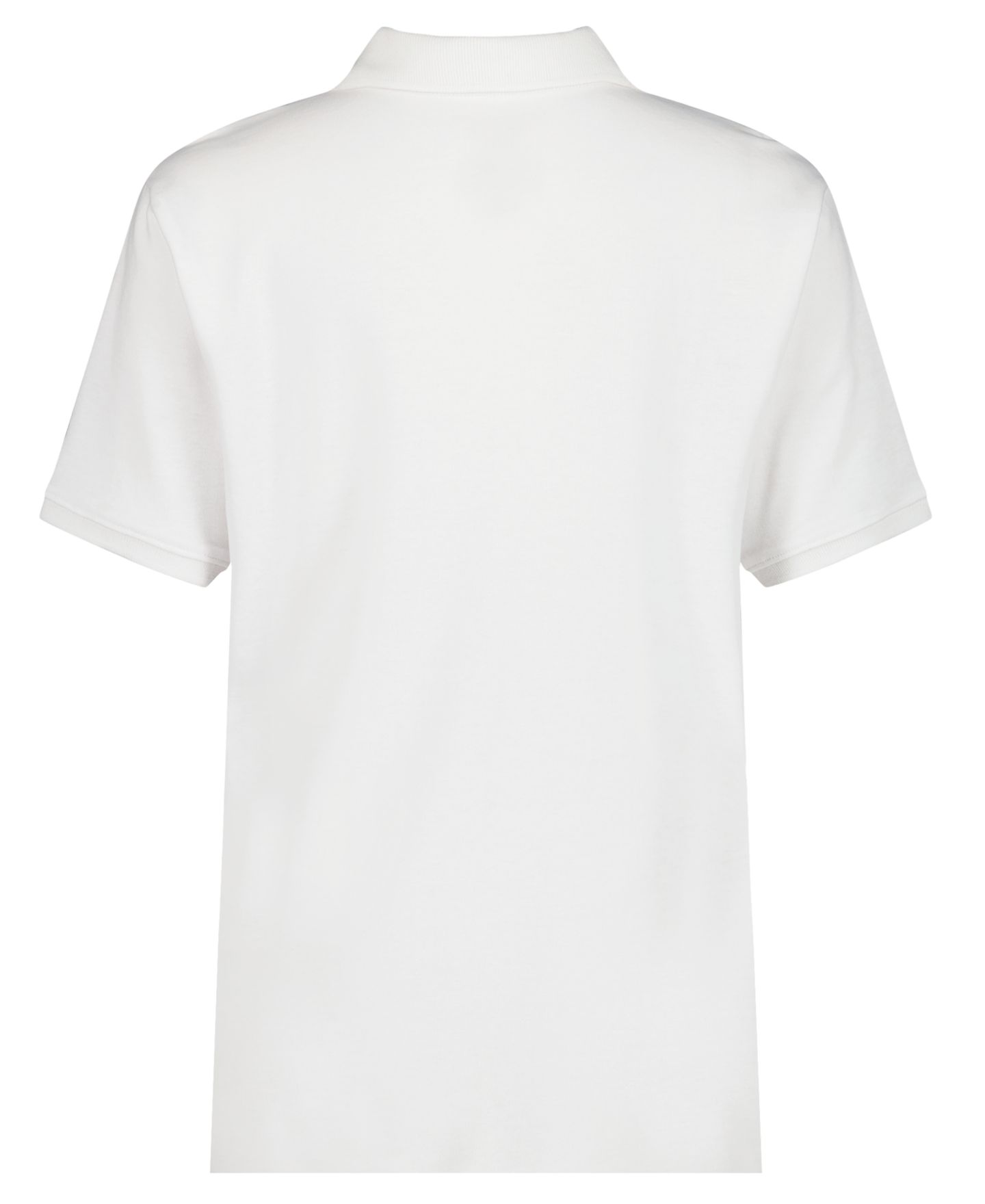 Поло Calvin Klein Short-Sleeve Polo для мальчиков, цвет: Чёрный — фото 6