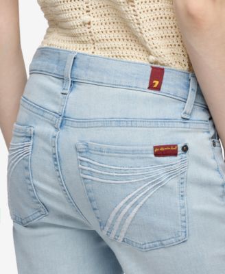 Women's Dojo Tailorless Flare-Leg Jeans 