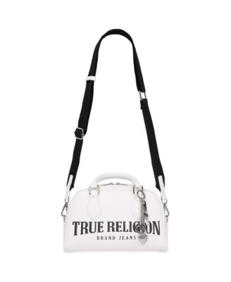 Bombe Logo Satchel with Charm