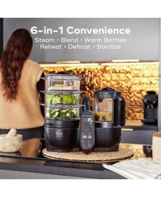 Duo Meal Station Food Processor Food Maker XL Black