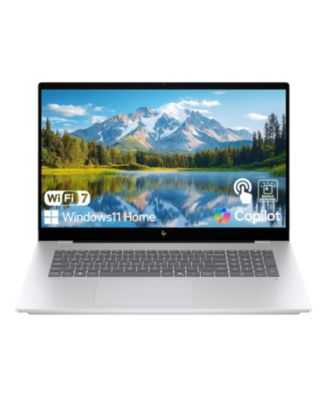 Omni Book 7 17.3" Traditional Laptop Intel Core Ultra 7 32GB RAM Intel Arc 140V 2TB SSD Storage Windows 11 Home 60Hz