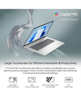 Essential Intel Core Ultra 5 225U Laptop