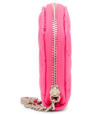 Jadez Zipper Card Case Wallet