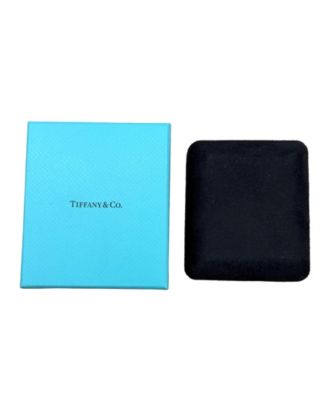 Yellow Gold Diamond Small Model Tiffany T Necklace