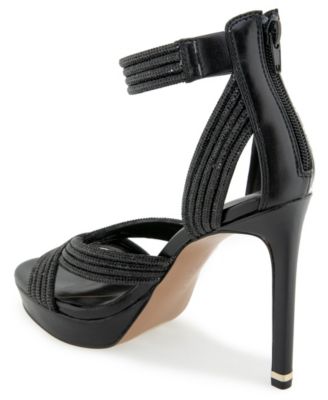 Women's Nadine Jewel Platform Dress Sandals