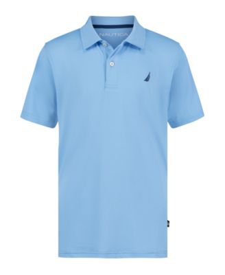 Boys' 8-20 Short-Sleeve Polo Shirt