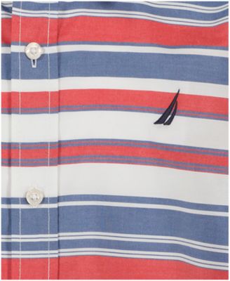 Boys' 8-20 Short-Sleeve Shirt