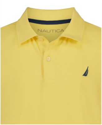 Boys' 8-20 Short-Sleeve Polo Shirt
