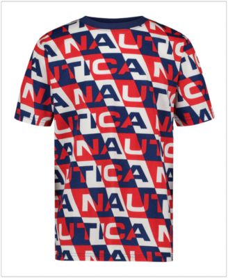 Boys' 8-20 Short-Sleeve T-Shirt