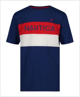 Boys' 8-20 Short-Sleeve T-Shirt