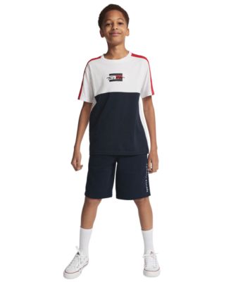 Boys' 8-20 Signature Sport Short-Sleeve T-Shirt
