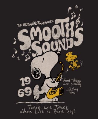 Men's Classic Fit Short-Sleeve Crewneck Pull-On T-Shirt