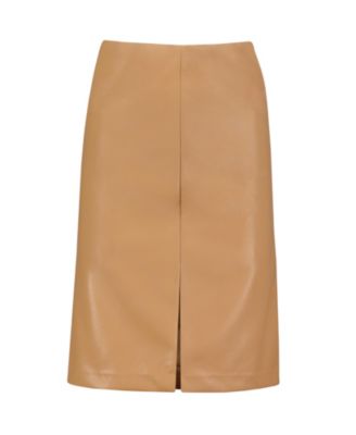 Women's Bishop + Young Briana Faux Leather Skirt