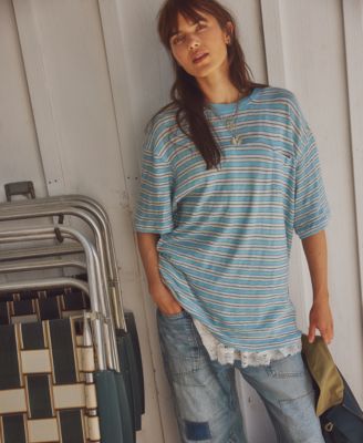 Women's Moxie Low-Slung Barrel Jeans