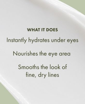 Eye Doctor Moisture Care For Skin Around Eyes, 0.5 oz.