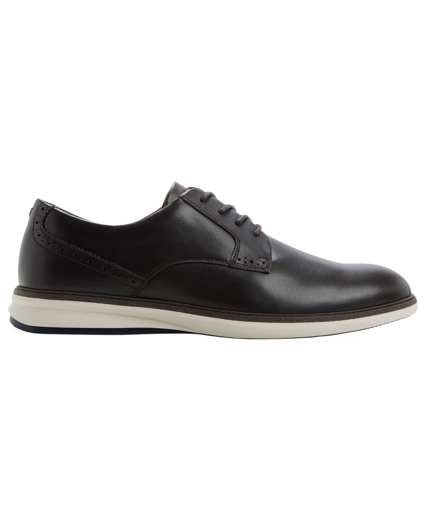 Мужские кроссовки Ted Baker Lace-Up Huxley, цвет: Тёмный коричневый — фото 2